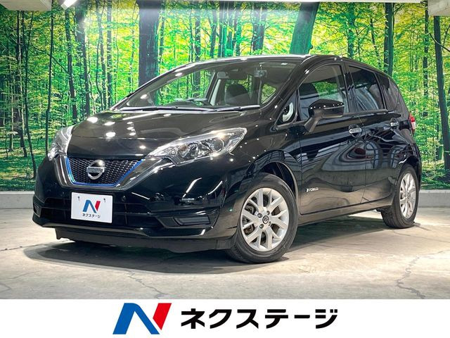 ノート 1.2 e-POWER X 