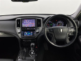 クラウンアスリート ハイブリッド 2.5 S 本革シート 修復歴無し