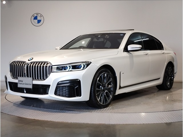 7シリーズ740d xドライブ Mスポーツ 4WD