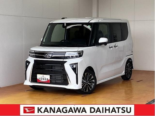 タントカスタム RS 