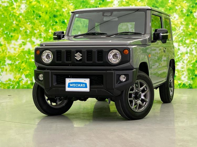ジムニー XC 4WD 