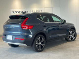 XC40 B4 AWD インスクリプション 4WD 