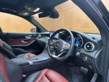 GLC 220d 4マチック AMGライン 4WD 本革シート