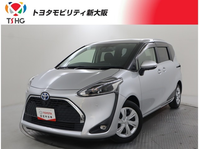 シエンタ ハイブリッド 1.5 G セーフティエディション 