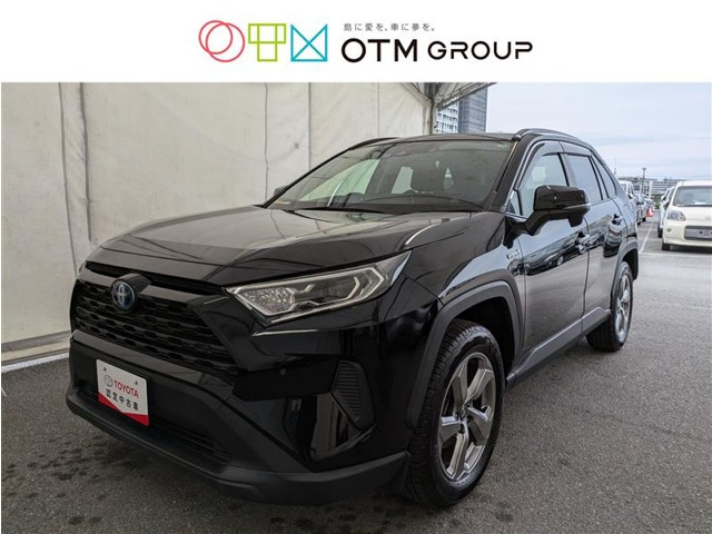 RAV4 2.5 ハイブリッド X 