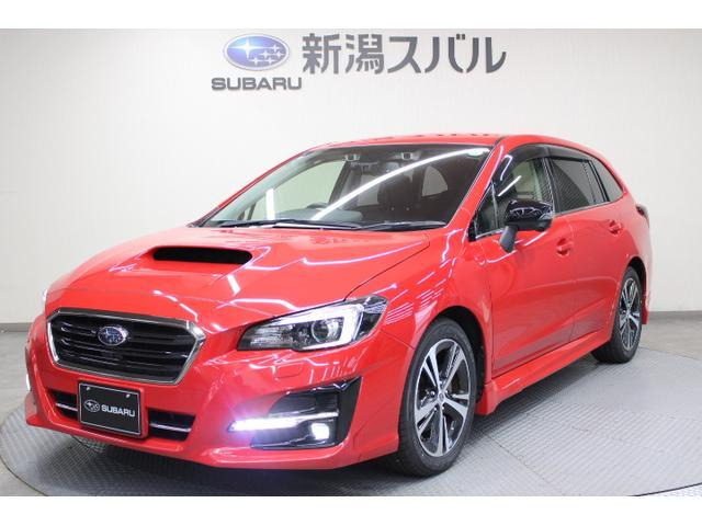 レヴォーグ 1.6 GT アイサイト スマートエディション 4WD 