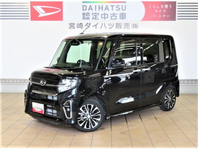 タントカスタム RS 