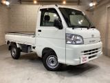 ハイゼットトラック エアコン パワステ スペシャル 3方開 4WD