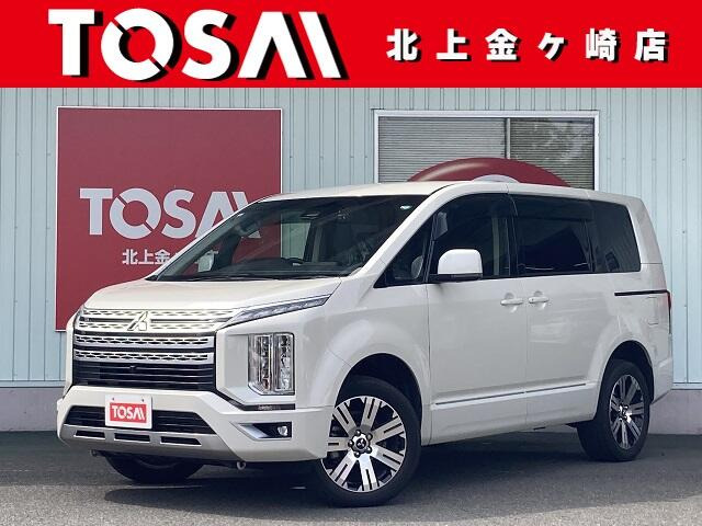 デリカD:5 2.2 G 4WD 