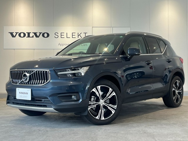 XC40 B4 AWD インスクリプション 4WD 