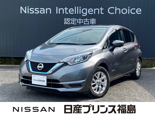 ノート 1.2 e-POWER X 