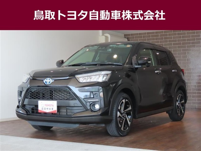 ライズ  ハイブリッド 1.2 Z