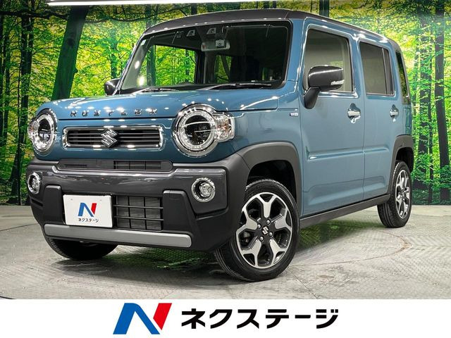 ハスラー ハイブリッド(HYBRID) X 