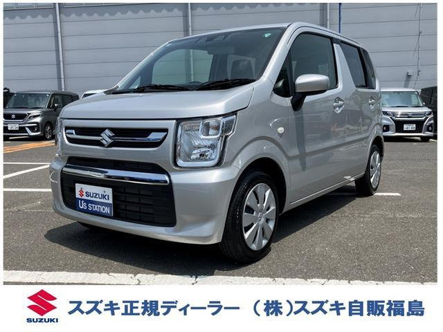 ワゴンR FX 4型 CVT 2WD CDプレイヤ