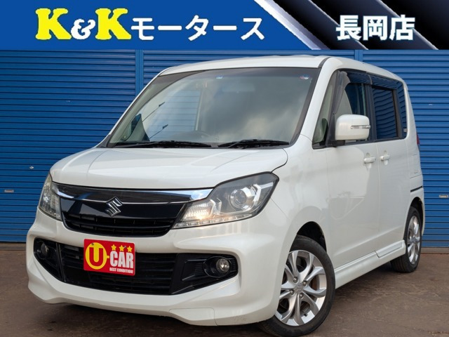 ソリオバンディット 1.2 DJE 関東仕入 パワースライドドア フルセグ