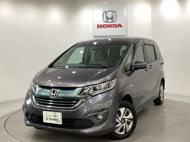 フリード 1.5 ハイブリッド G ホンダセンシング 4WD 