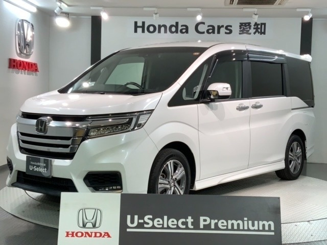 ステップワゴン 2.0 スパーダ ハイブリッド G EX ホンダセンシング 