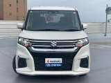 ソリオ 1.2 G 2型 元社用車 オーディオレス
