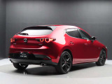 MAZDA3ファストバック  1.8 XD 100周年 特別記念車 ディーゼルターボ