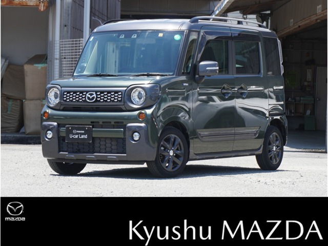 フレアワゴン タフスタイル ハイブリッド XT 