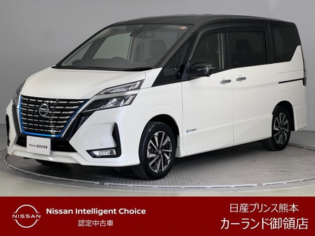 セレナ 1.2 e-POWER ハイウェイスター V 