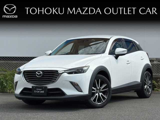 CX-3 1.5 XD ツーリング 