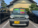 ハスラー X 