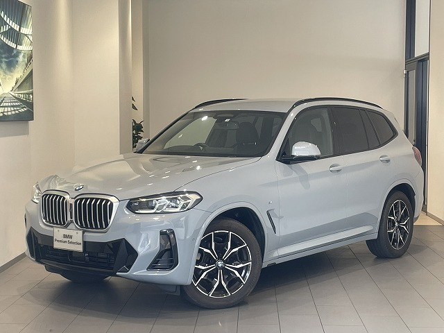 X3 xドライブ20d Mスポーツ ディーゼル 4WD 