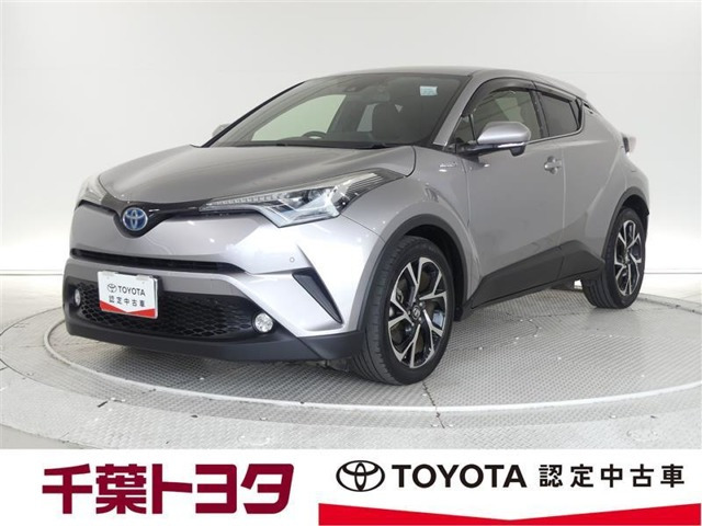 C-HR ハイブリッド 1.8 G 