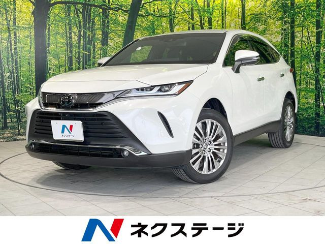 ハリアー 2.0 Z 