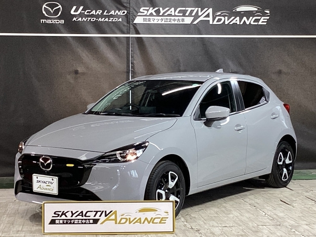 MAZDA2 1.5 15BD 