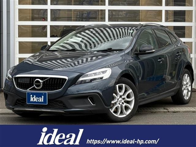 V40クロスカントリー T5 AWD モメンタム 4WD 