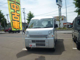 エブリイ ウィズ 車いす移動車 助手席側リアシート付 4WD 