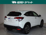 ヴェゼル 1.5 ハイブリッド RS ホンダセンシング 