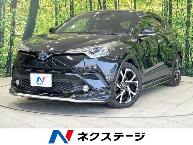 C-HR  G LEDエディション