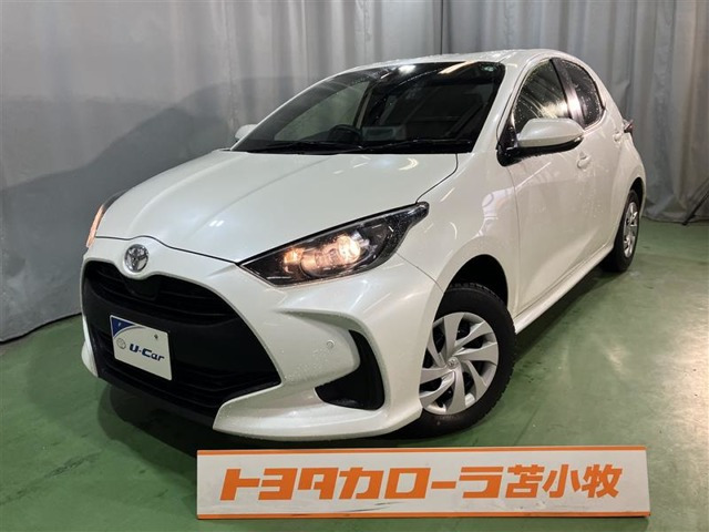 ヤリス 1.5 X 4WD 