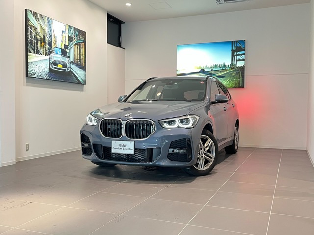 X1 xドライブ 18d Mスポーツ 4WD 