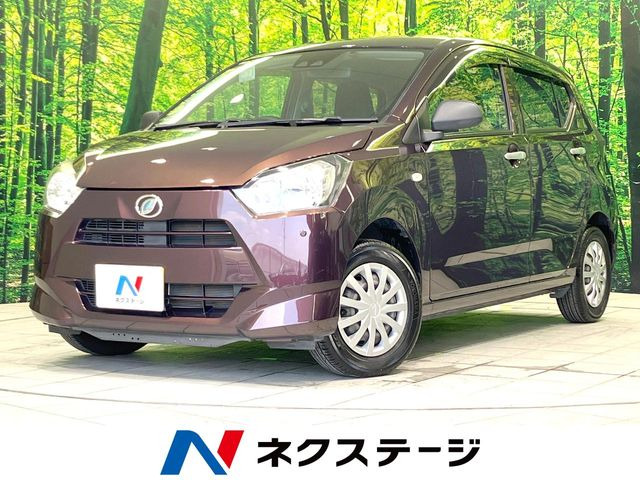 ミライース L SAIII 