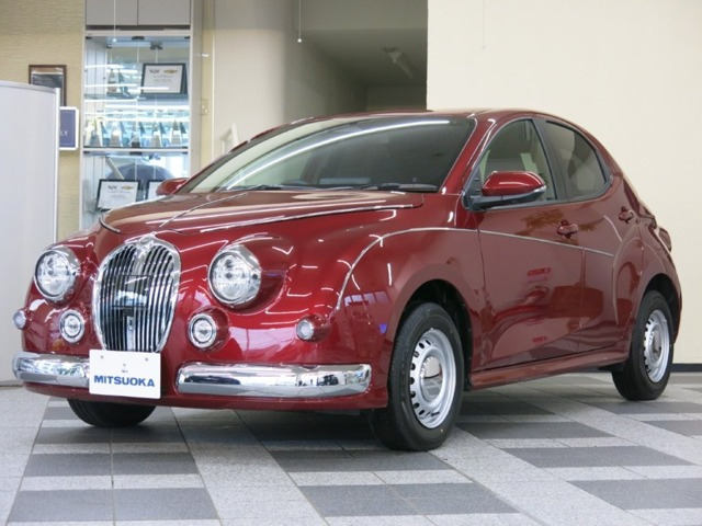 ビュートストーリー 1.5 15LX 4WD 
