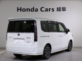 ステップワゴン  2.0 e:HEV スパーダ プレミアムライン