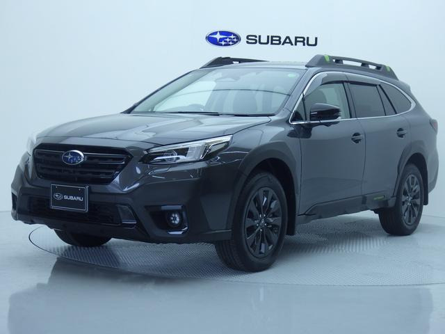 レガシィアウトバック  1.8 エックスブレイク EX 4WD