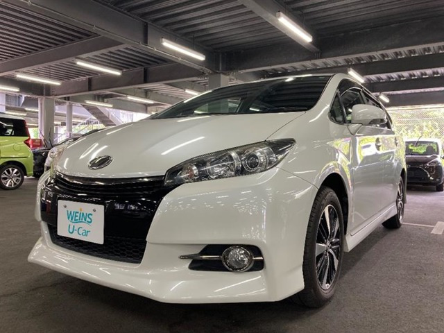 ウィッシュ 1.8 S 