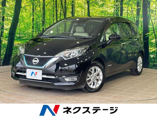 ノート 1.2 e-POWER メダリスト 