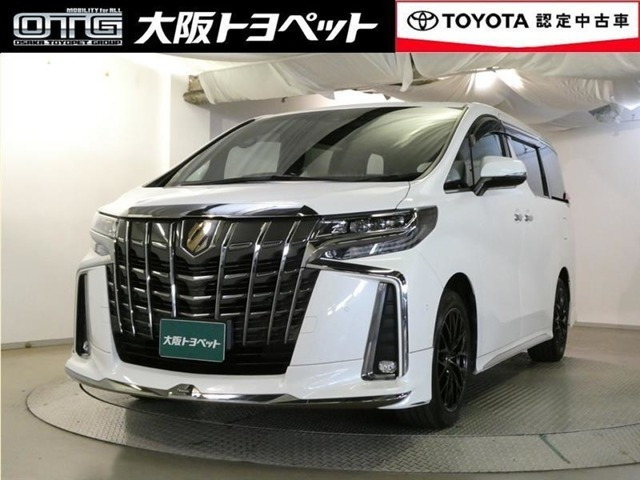 アルファード 2.5 S タイプゴールド