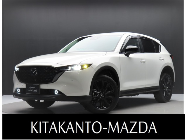 CX-5 2.0 20S ブラックトーンエディション 