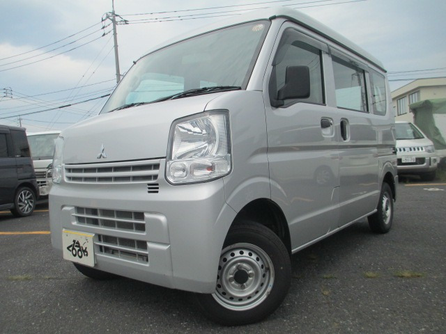 ミニキャブバン M ハイルーフ 