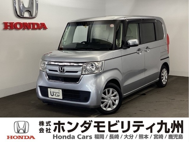 N-BOX G L ホンダセンシング 