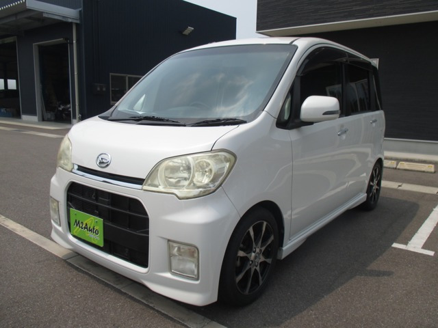 タントエグゼ カスタムRS 