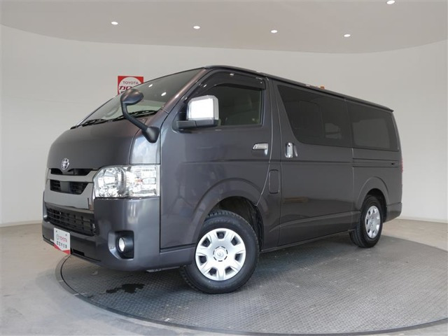 ハイエースバン  2.8 スーパーGL ダークプライムII ロングボディ ディーゼルターボ 4WD