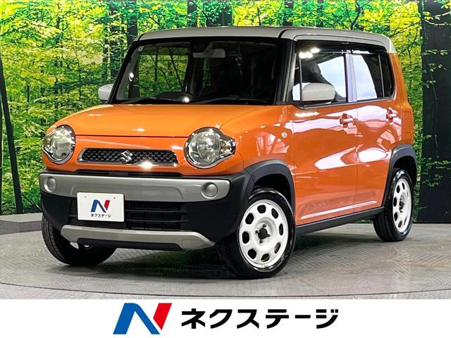 ハスラー G 